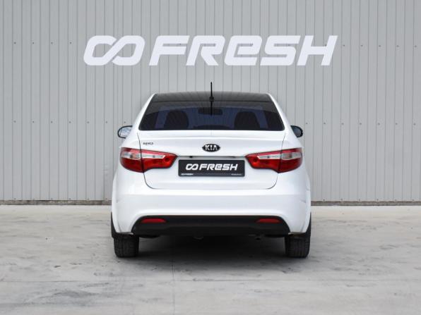 Kia Rio III с пробегом 2013 года, цена 1 045 000 рублей, 128542 км, седан, Автокод Объявления