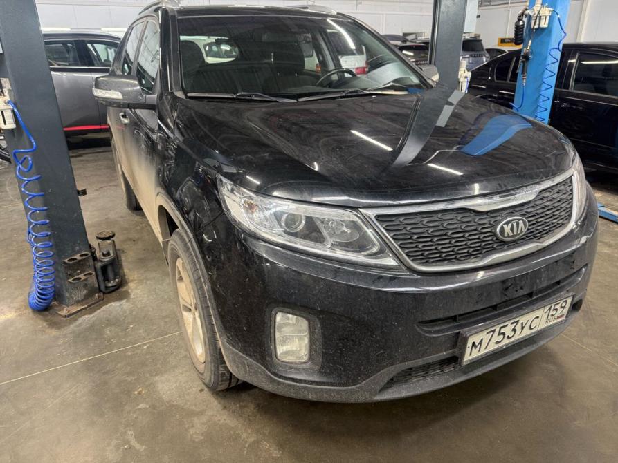 Kia Sorento II Рестайлинг Пермь  - изображение 3