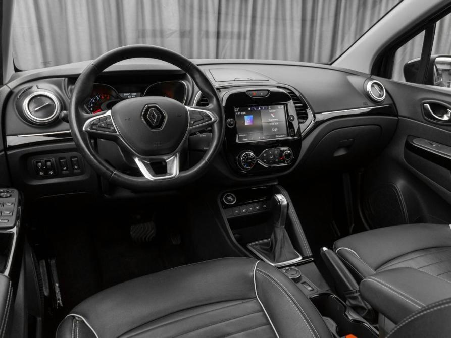 Renault Kaptur I Рестайлинг Москва  - изображение 7