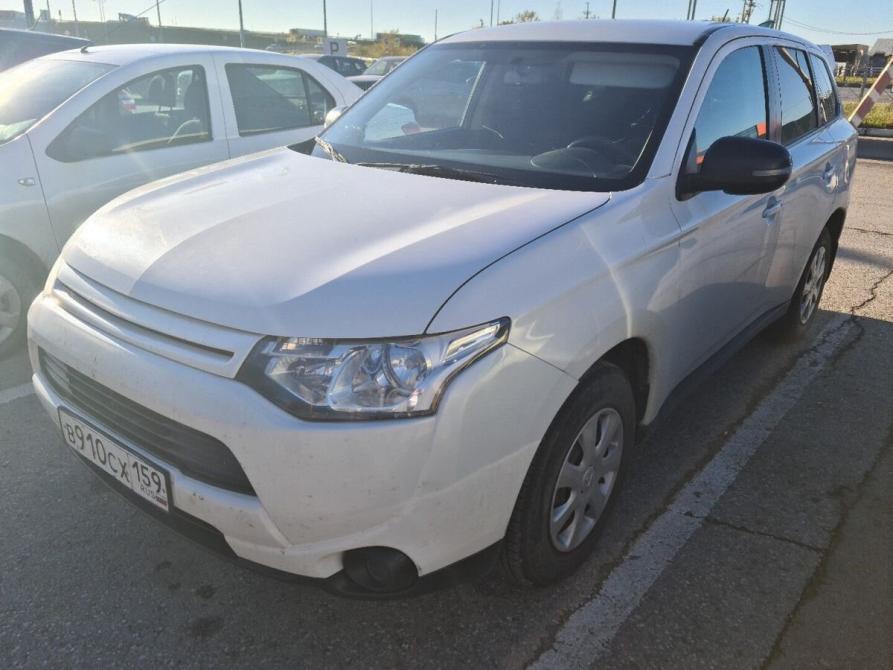 Mitsubishi Outlander III Пермь  - изображение 2