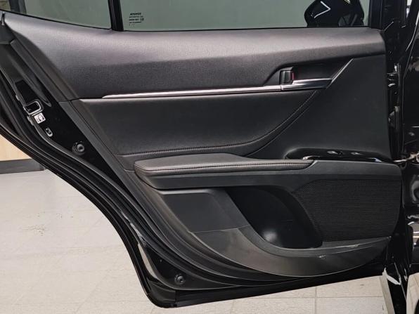 Toyota Camry VIII (XV70) с пробегом 2019 года, цена 2 940 000 рублей, 98569 км, седан, Автокод Объявления