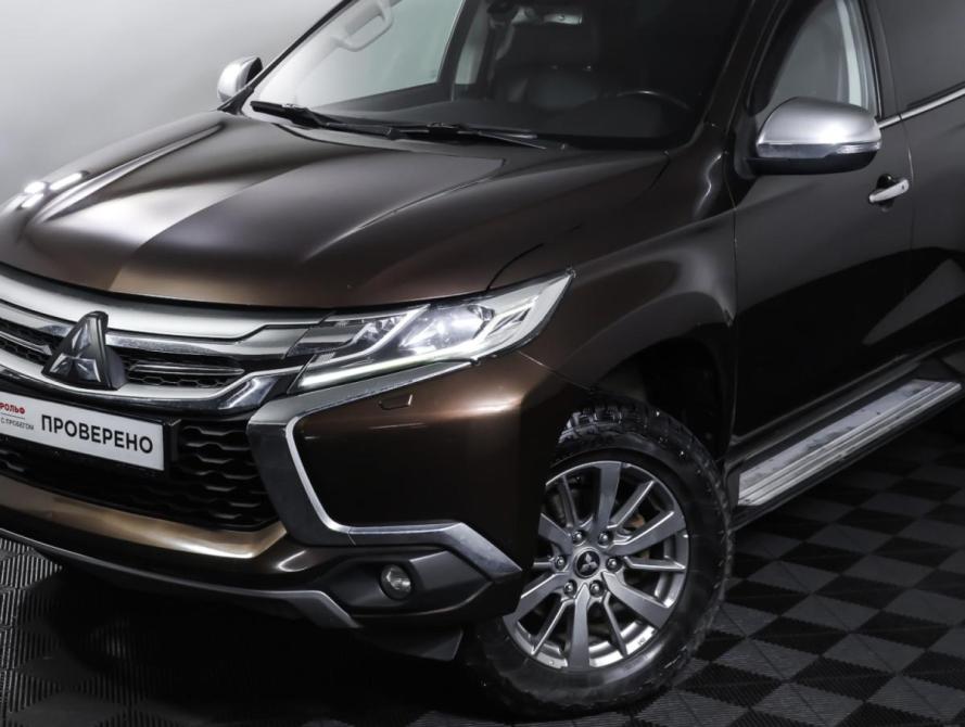 Mitsubishi Pajero Sport III Москва  - изображение 22