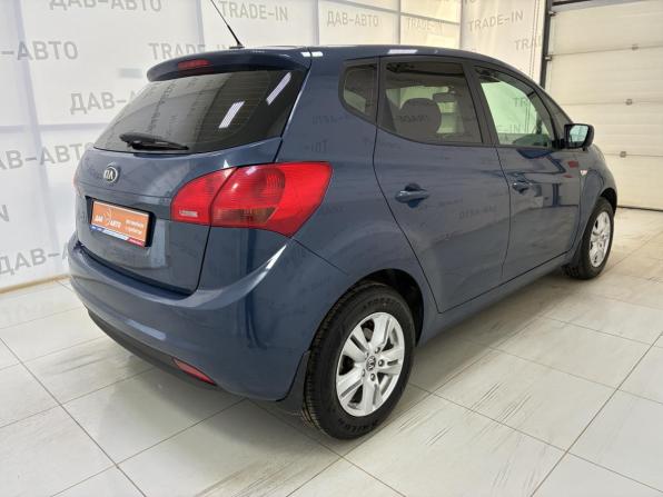 Kia Venga I с пробегом 2013 года, цена 750 000 рублей, 163000 км, минивэн, Автокод Объявления