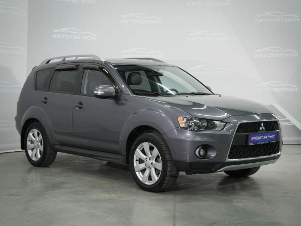 Mitsubishi Outlander II Рестайлинг с пробегом 2010 года, цена 1 315 000 рублей, 197205 км, внедорожник, Автокод Объявления
