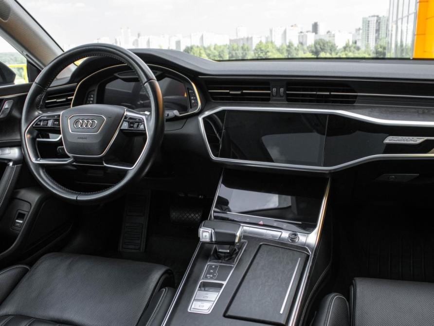Audi A7 II (4K) Москва  - изображение 10
