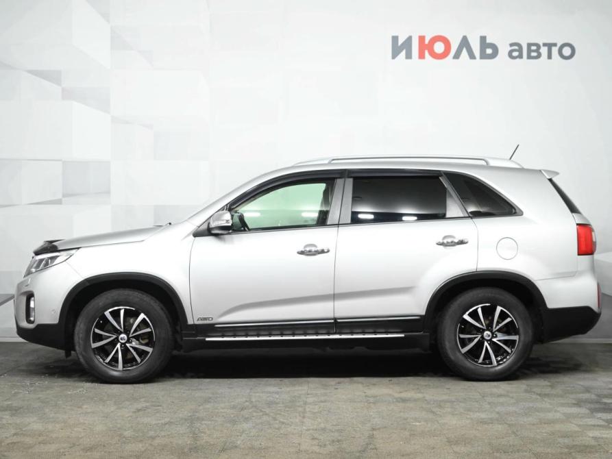 Kia Sorento II Рестайлинг Екатеринбург  - изображение 8