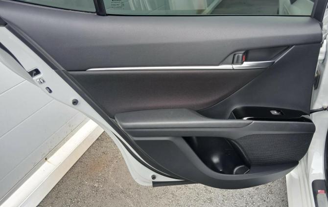 Toyota Camry VIII (XV70) с пробегом 2019 года, цена 3 124 000 рублей, 36553 км, седан, Автокод Объявления