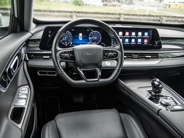 Chery Tiggo 7 Pro Max I Рестайлинг с пробегом 2024 года, цена 2 098 000 рублей, 59742 км, внедорожник, Автокод Объявления