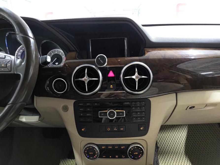 Mercedes-Benz GLK-Класс I (X204) Рестайлинг Казань  - изображение 18
