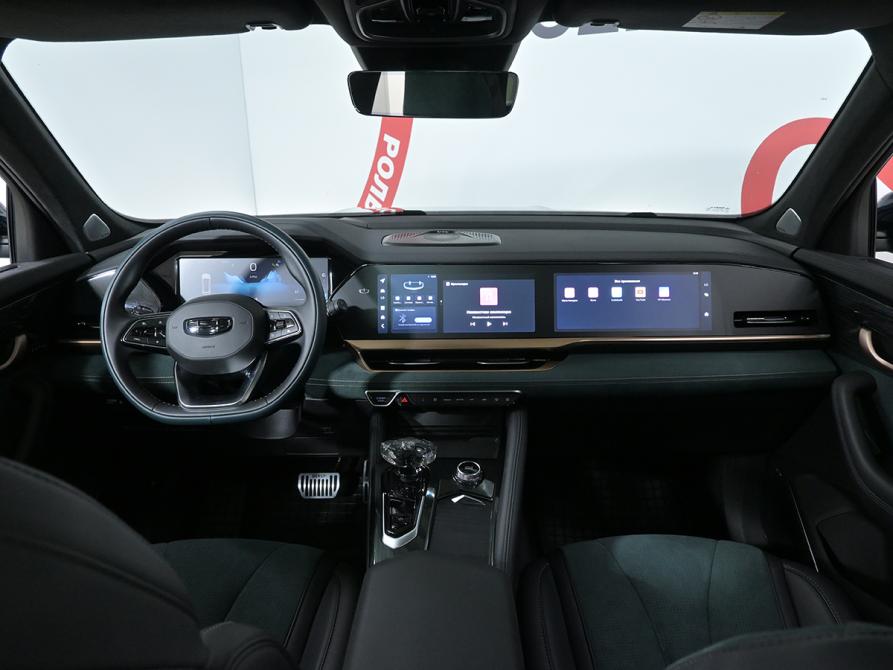 Geely Monjaro I Москва  - изображение 8