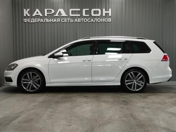 Volkswagen Golf VII с пробегом 2014 года, цена 1 325 000 рублей, 183027 км, универсал, Автокод Объявления
