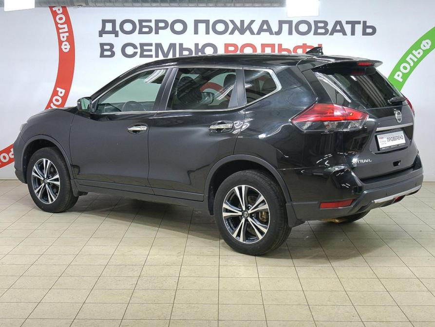 Nissan X-Trail III Рестайлинг Москва  - изображение 7