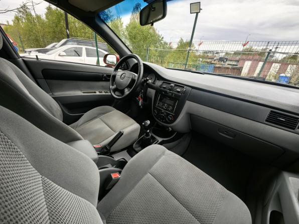 Chevrolet Lacetti I с пробегом 2008 года, цена 399 000 рублей, 201000 км, седан, Автокод Объявления