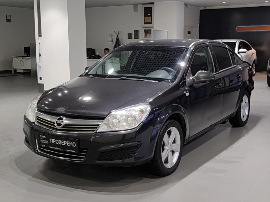 Opel Astra H Рестайлинг Казань  - изображение 1