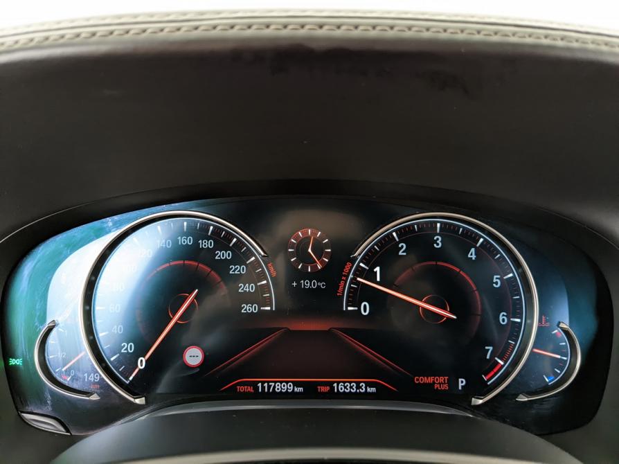 BMW 7 серии VI (G11/G12) Москва  - изображение 14