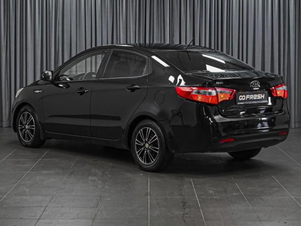 Kia Rio III с пробегом 2011 года, цена 869 000 рублей, 139729 км, седан, Автокод Объявления