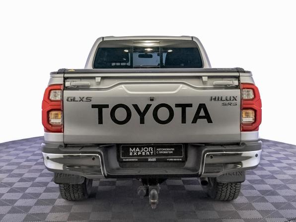 Toyota Hilux VIII Рестайлинг с пробегом 2022 года, цена 5 200 000 рублей, 51895 км, offers.body_type.unknown, Автокод Объявления