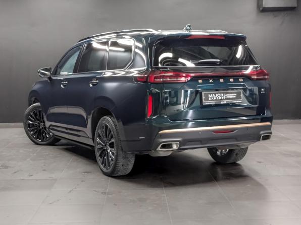 Exeed VX I с пробегом 2022 года, цена 2 550 000 рублей, 59046 км, внедорожник, Автокод Объявления