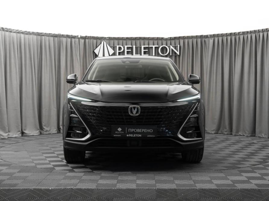Changan UNI-T I Москва  - изображение 3
