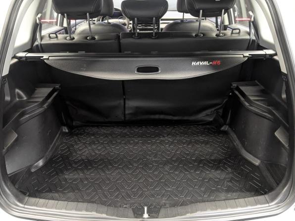 Haval M6 II с пробегом 2024 года, цена 1 800 000 рублей, 35982 км, внедорожник, Автокод Объявления