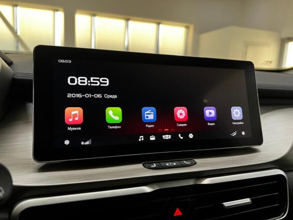 Geely Coolray I с пробегом 2023 года, цена 1 890 000 рублей, 60180 км, внедорожник, Автокод Объявления