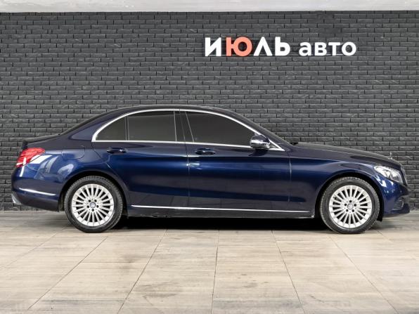 Mercedes-Benz C-Класс IV (W205) с пробегом 2015 года, цена 1 850 000 рублей, 216088 км, седан, Автокод Объявления