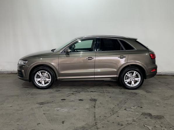 Audi Q3 I (8U) Рестайлинг с пробегом 2016 года, цена 2 199 000 рублей, 64916 км, внедорожник, Автокод Объявления