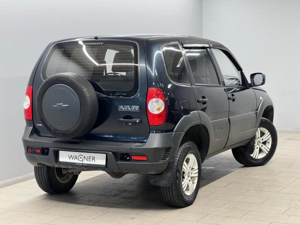 Chevrolet Niva I Рестайлинг с пробегом 2014 года, цена 555 000 рублей, 70406 км, внедорожник, Автокод Объявления