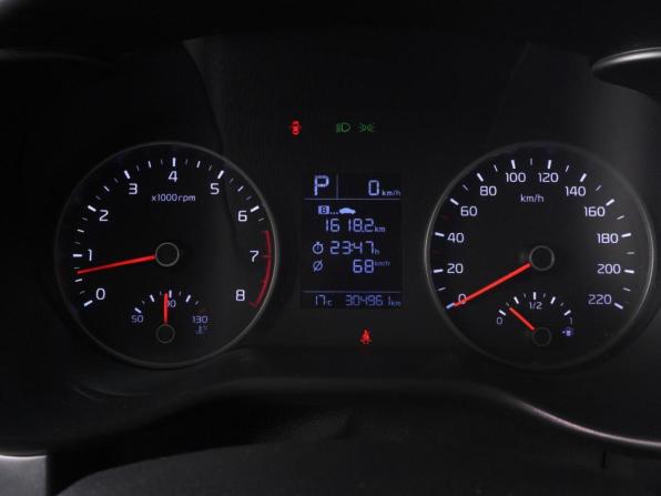Kia Rio IV с пробегом 2019 года, цена 1 199 000 рублей, 304961 км, седан, Автокод Объявления