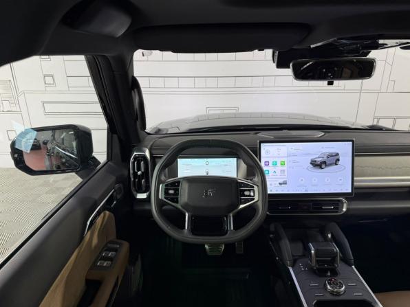 JETOUR T2 с пробегом 2024 года, цена 3 200 000 рублей, 54899 км, внедорожник, Автокод Объявления