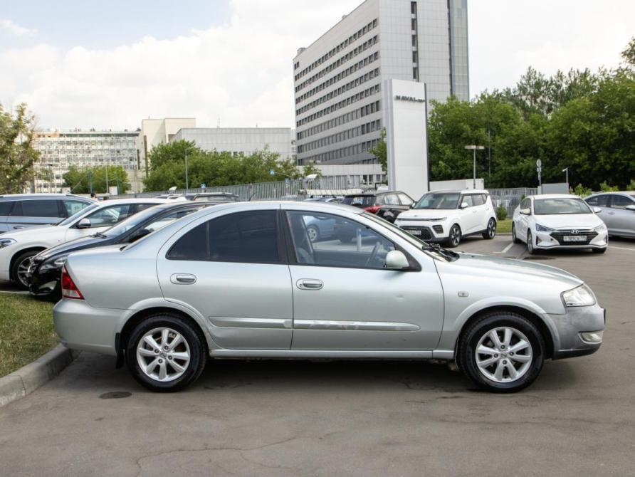 Nissan Almera Classic I Москва  - изображение 3