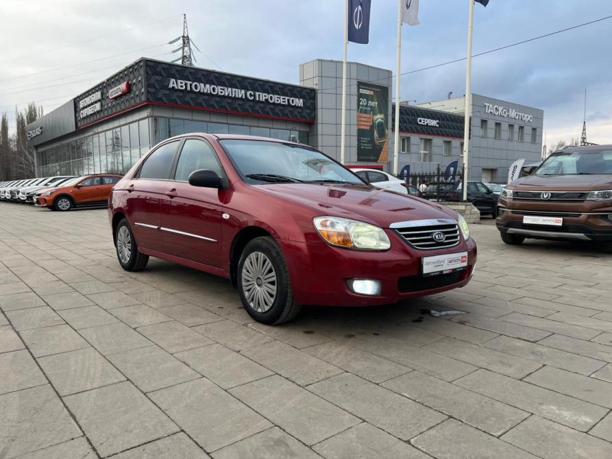 Kia Cerato I Рестайлинг Стерлитамак  - изображение 1