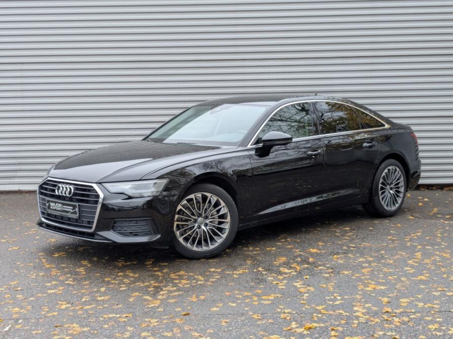 Audi A6 V (C8) Москва  - изображение 1