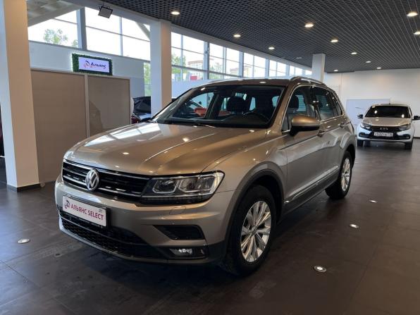 Volkswagen Tiguan II с пробегом 2017 года, цена 2 455 000 рублей, 54888 км, внедорожник, Автокод Объявления