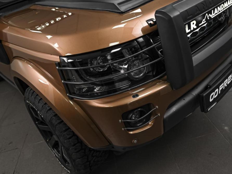Land Rover Discovery IV Рестайлинг Ставрополь  - изображение 6