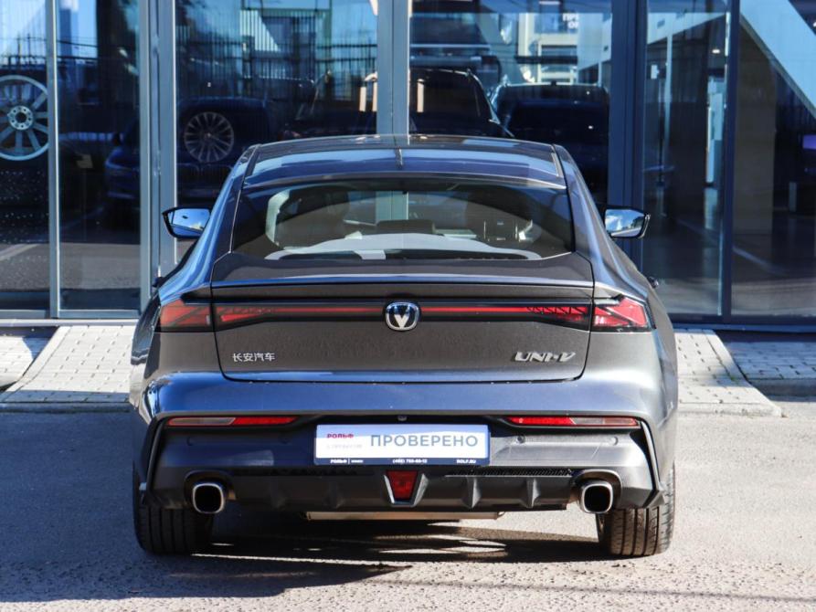 Changan UNI-V I Химки  - изображение 5
