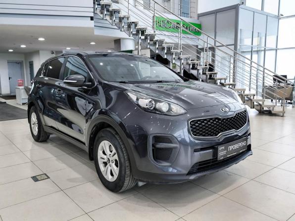 Kia Sportage IV Рестайлинг с пробегом 2018 года, цена 2 108 000 рублей, 89088 км, внедорожник, Автокод Объявления