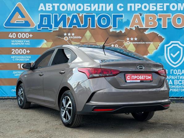Solaris HS с пробегом 2024 года, цена 2 050 000 рублей, 15241 км, седан, Автокод Объявления