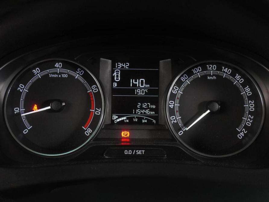Skoda Rapid I Рестайлинг Воронеж  - изображение 17