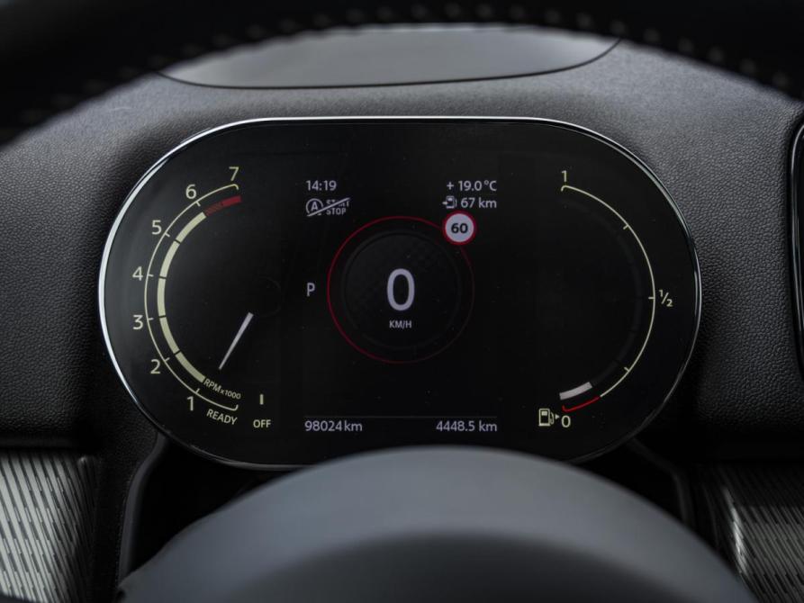 Mini Countryman II Рестайлинг Москва  - изображение 11