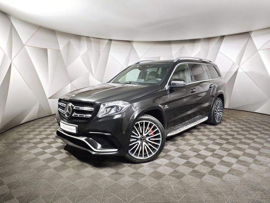 Mercedes-Benz GLS AMG I (X166) Москва  - изображение 1