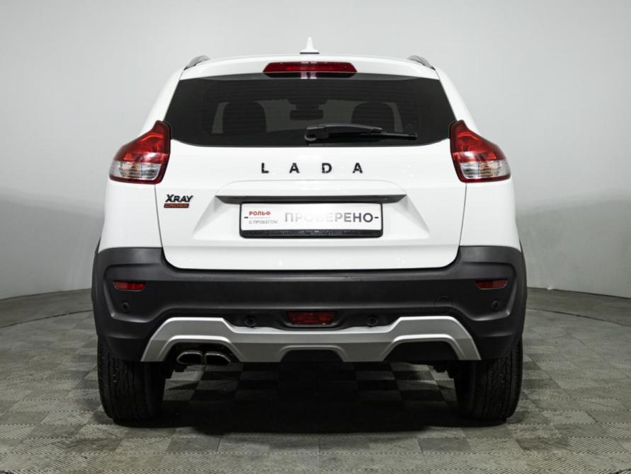 Lada (ВАЗ) XRAY I Санкт-Петербург  - изображение 6