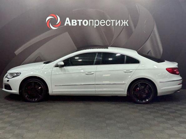 Volkswagen Passat CC I с пробегом 2011 года, цена 1 100 000 рублей, 281601 км, седан, Автокод Объявления