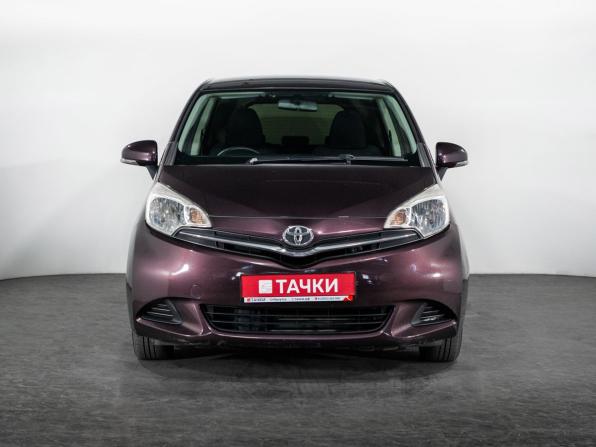 Toyota Ractis II с пробегом 2014 года, цена 999 000 рублей, 154461 км, хэтчбек, Автокод Объявления