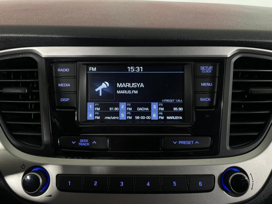 Hyundai Solaris II Воронеж  - изображение 15