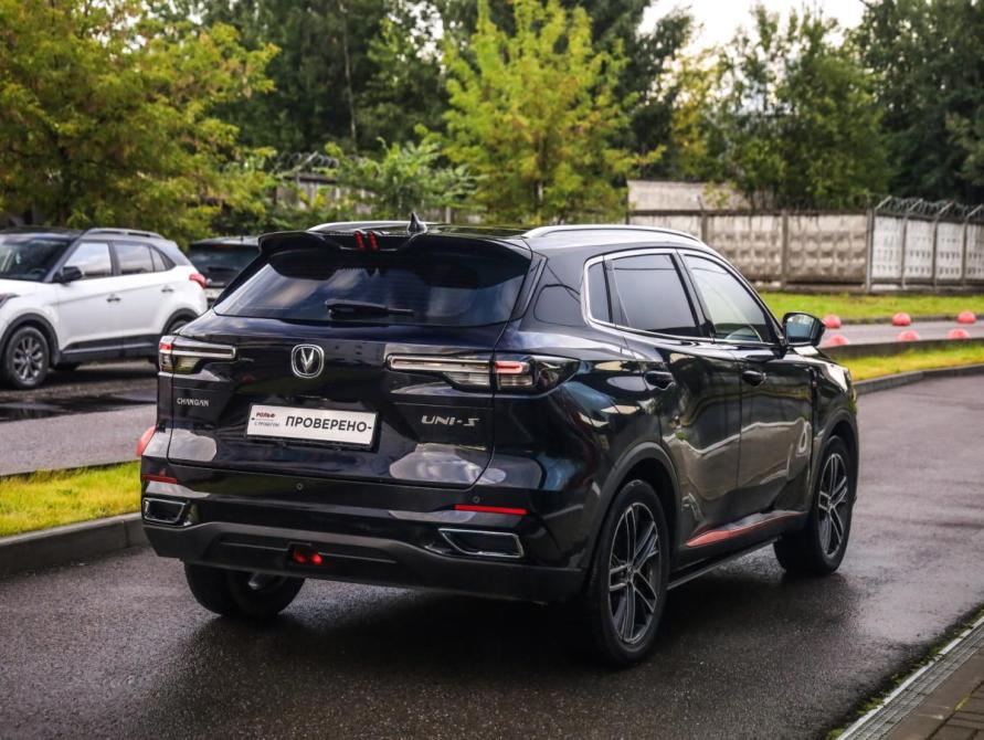 Changan CS55 Plus II Санкт-Петербург  - изображение 6