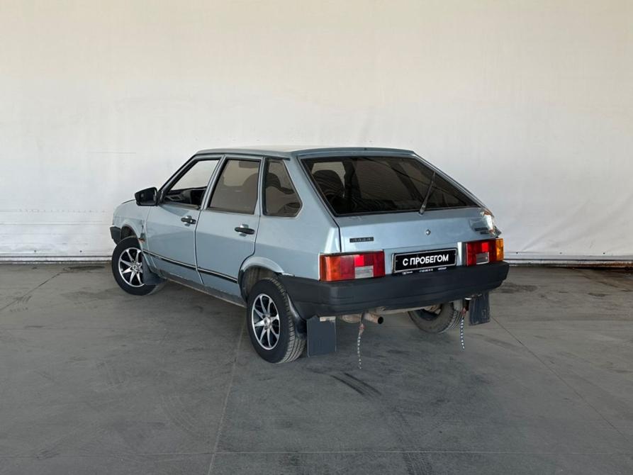 Lada (ВАЗ) 2109 Москва  - изображение 7