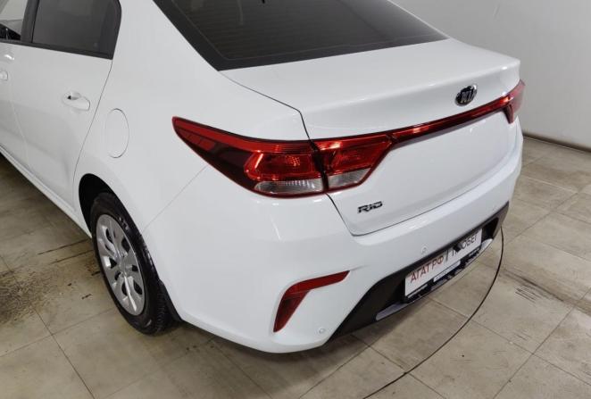 Kia Rio IV с пробегом 2019 года, цена 1 547 000 рублей, 37096 км, седан, Автокод Объявления