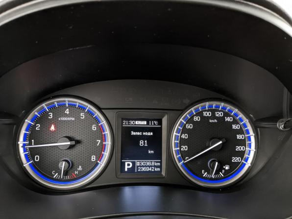 Suzuki SX4 II (S-Cross) Рестайлинг с пробегом 2018 года, цена 1 385 500 рублей, 236939 км, хэтчбек, Автокод Объявления