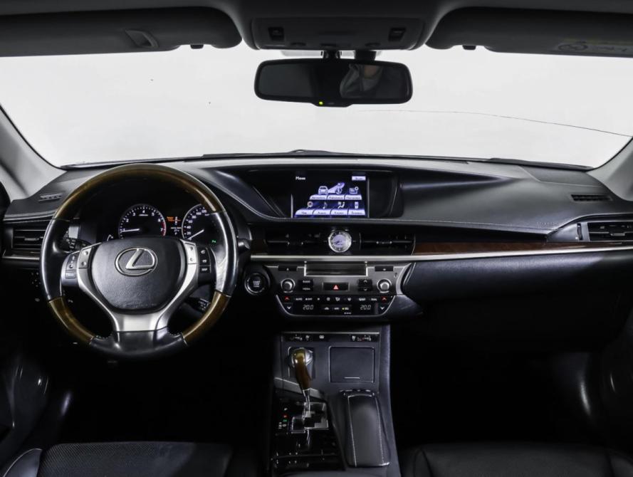 Lexus ES VI Москва  - изображение 14